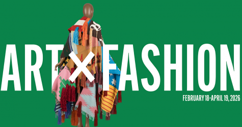 В The Museum FIT откроется выставка Art x Fashion