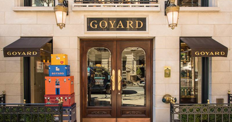 Goyard запустил интернет-магазин