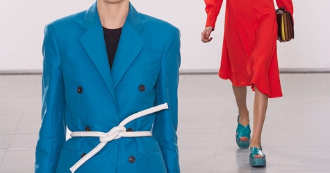 Обзор Buro 24/7: Paul Smith, весна-лето 2016