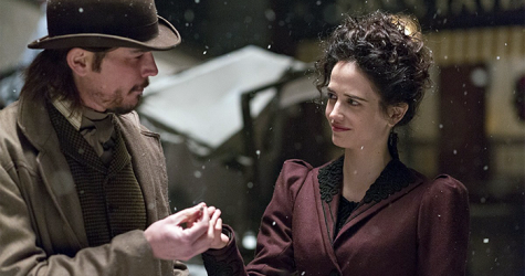 Ева Грин и Джош Хартнетт в тизере второго сезона \"Страшных сказок\"