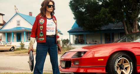 Сьюзен Сарандон в трейлере фильма \"Мое лето пинг-понга\"