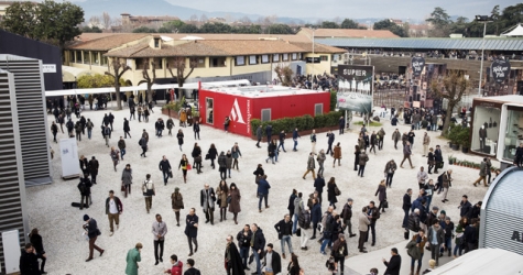 Россия не будет принимать участие в предстоящей выставке Pitti Uomo