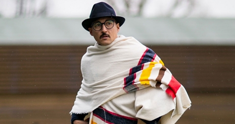 Street style на Pitti Uomo, осень-зима 2016. Часть III