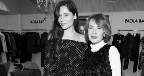 Как прошел предновогодний коктейль Paola Ray