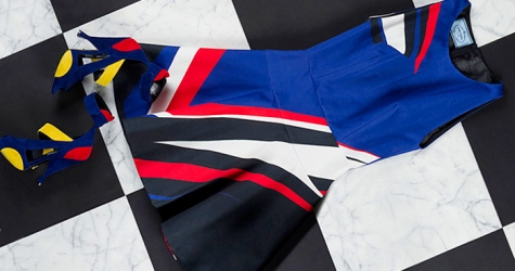 Капсульная коллекция Prada Spring Graffiti