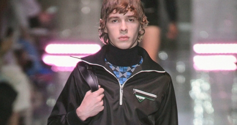 Prada, мужская коллекция весна-лето 2019