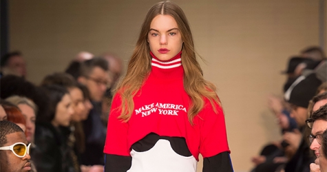 Public School, осень-зима 2017 — обзор Buro 24/7