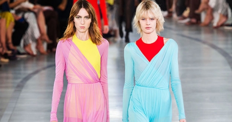 Миланская неделя моды: Emilio Pucci, весна-лето 2017