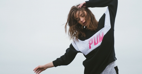Новая кампания Puma поможет поверить в себя