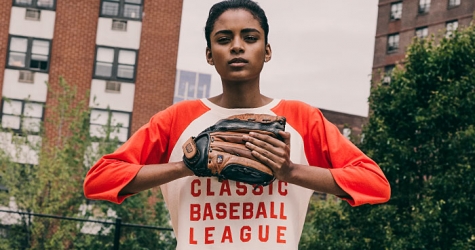 Бейсбольная коллаборация Reebok Classic и Maison Kitsuné