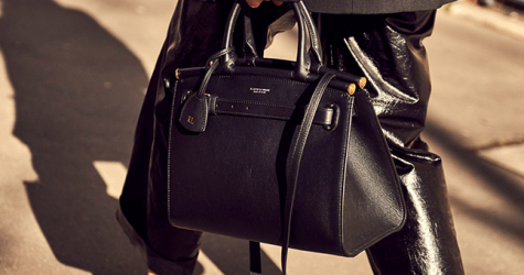 Что нужно знать о RL50 — новой сумке Ralph Lauren