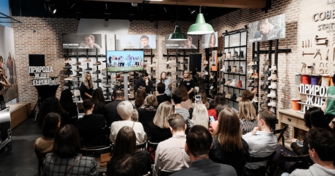 Timberland провел паблик-ток об ответственном производстве