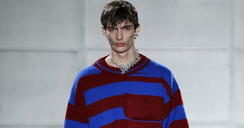 Raf Simons, осень-зима 2017 — обзор Buro 24/7