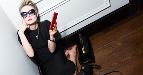 \"Можно я вам скажу?\": Рената Литвинова о работе, политике и не только