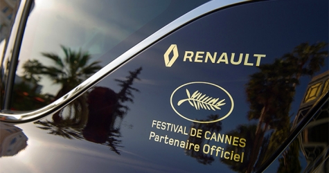 Гостей 68-го Каннского кинофестиваля привезут на новом Renault Espace