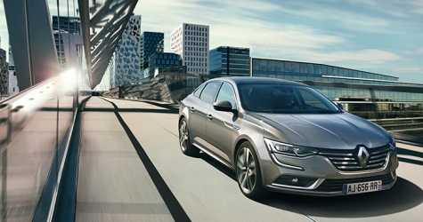 Кто на свете всех милее? Renault Talisman взял главную награду на FAI