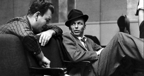 Адресная книга Фрэнка Синатры продана за $8960