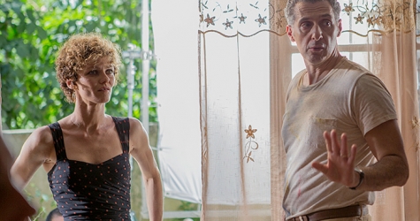 Ванесса Паради в новом фильме \"Рио, я люблю тебя\"