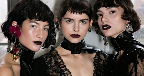 Обзор Buro 24/7: Rodarte, осень-зима 2016