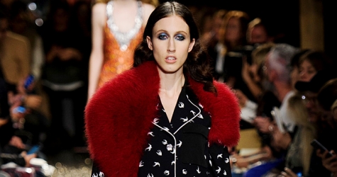 Обзор Buro 24/7: Sonia Rykiel, весна-лето 2016