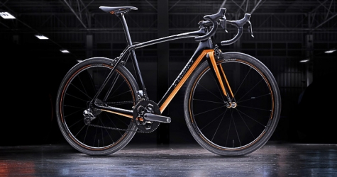 McLaren и Specialized сконструировали велосипед