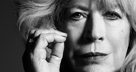 67-летняя певица стала новым лицом Saint Laurent