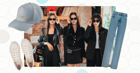 Преппи, ханбок и панк: учимся стилю у героев корейских дорам