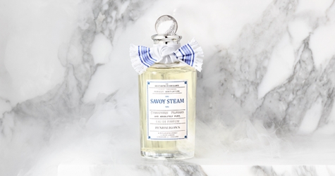 Penhaligon’s выпустил аромат с нотами пара и розового перца