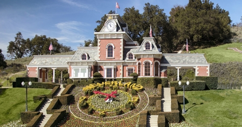 Ранчо Майкла Джексона выставили на продажу за $67 млн