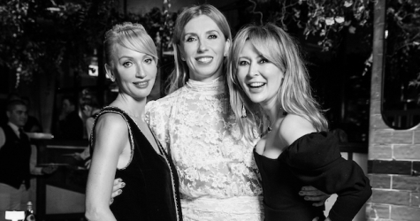 Светлана Бондарчук, Дина Хабирова, Наталья Дубовицкая и другие гости предновогодней вечеринки в BURO.TSUM