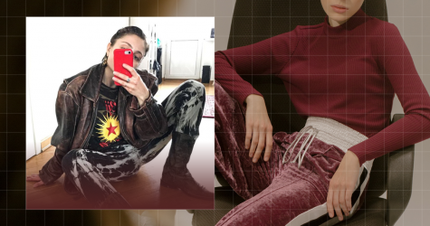 Стилист Ира Дубина собирает посткарантинный гардероб