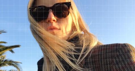 Стилист Катя Климова выбирает солнцезащитные очки на лето