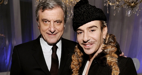 Суд между Dior и Джоном Гальяно затянется как минимум до 2017 года
