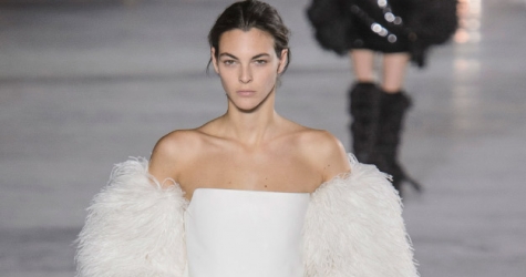 Saint Laurent, весна-лето 2018 — обзор Buro 24/7