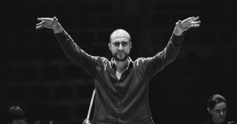 Петр Айду — о том, что такое Персимфанс, и о новой книге к столетию оркестра без дирижера