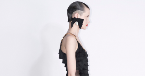 Burberry, коллекция resort 2023