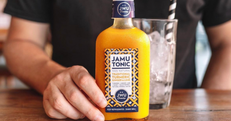 Как и зачем готовить джаму — традиционный напиток, очень популярный на Бали