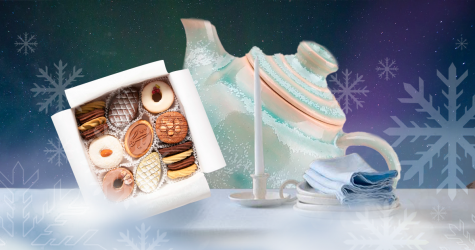 Сладость в радость: 10+ подарков про еду и всё, что с ней связано