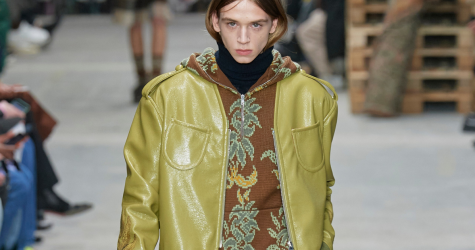 Etro, мужская коллекция осень-зима 2023