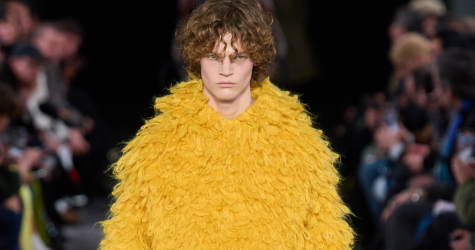 JW Anderson, мужская коллекция осень-зима 2023
