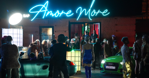 «Amore More»: зачем смотреть новый сериал про полиаморию (а на самом деле про то, что нужно быть верным)