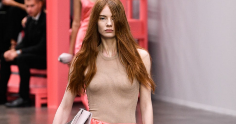 Fendi, коллекция весна-лето 2023