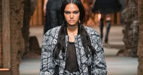 Christian Dior, коллекция весна-лето 2023