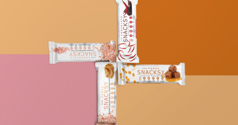 Snacksy: как и почему на полках магазинов появился здоровый и по-настоящему вкусный батончик