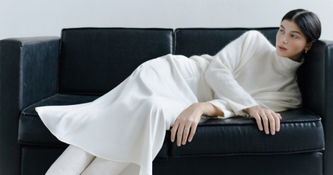 Новое имя. Aavako — российская марка anti-bride: лаконичные вещи на свадьбу или просто так