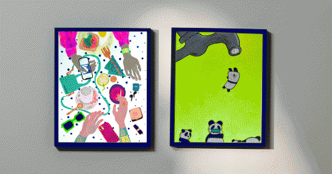 Почему важно увидеть выставку #Вместе? Отвечает куратор Алина Сапрыкина