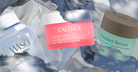 Увлажняющие гели с охлаждающим эффектом — для обезвоженной кожи