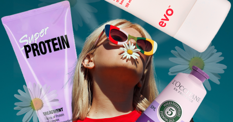 SOS-маски для волос после солнца