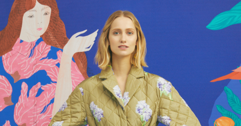 Akhmadullina Dreams, коллекция весна-лето 2022