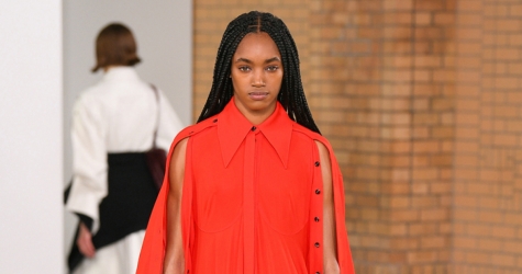 Proenza Schouler, коллекция осень-зима 2022